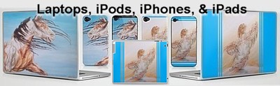 iPads, iPods, iPhones, & Laptops!