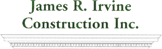 James R. Irvine Construction Inc.